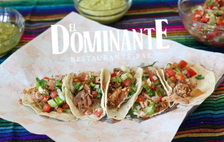 El Dominante food