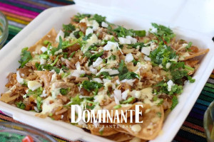 El Dominante food