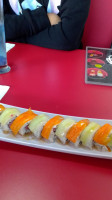 Kingu Sushi food