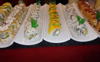 Kingu Sushi food