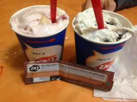 Dairy Queen food