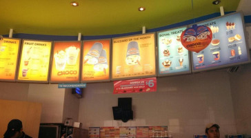 Dairy Queen food