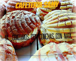 Samy Café Centro food