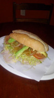 Tortas Morales Jr food