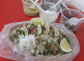 Taqueria Los Brothers. food