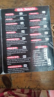 Sakka Sushi menu