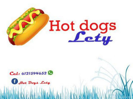 Hot Dogs Lety food