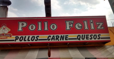 El Pollo Feliz food