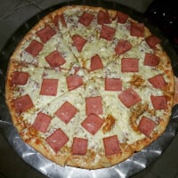 Garridos Pizza food