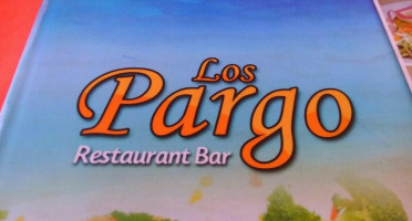 Los Pargo De La Paz food