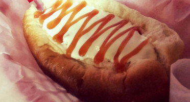 Yapa Burger Dogs food