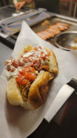 Yapa Burger Dogs food