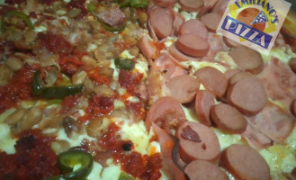 Emiliano´s Pizza food