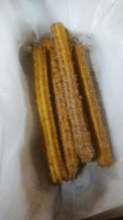 Don Churro outside