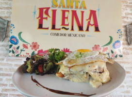 Santa Elena Comedor Mexicano food