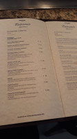 Suntory Chapultepec menu