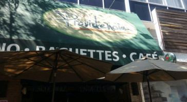 Café Providencia Chapultepec food