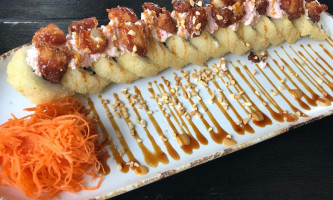 Sushi Factory San Ignacio food