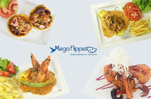 Mega Flipper Condado inside