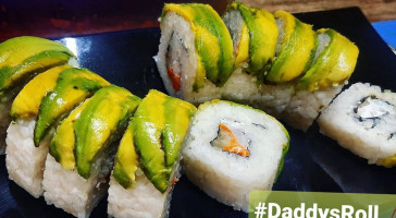 Daddys Roll food