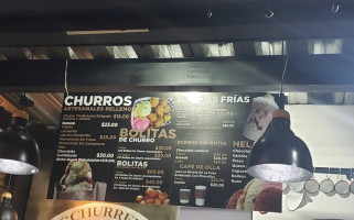 La Churrería Estación 20 20 food