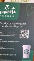 Starbucks Alcalde food