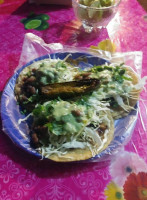 Mi Super Taqueria food