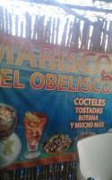 De Mariscos food