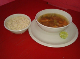 Tostadas La Nacional food