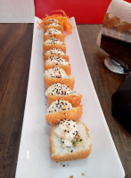 Budha Barra De Sushi Zinapecuaro. food