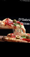 Pizzeria D Gabriel food