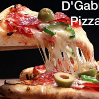 Pizzeria D Gabriel food