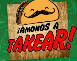 Amonos A Takear food