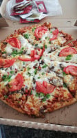 Juanito's Pizza food