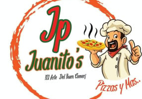 Juanito's Pizza food