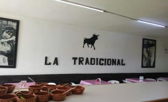 La Tradicional Barbacoa Borracha food