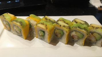 Sushi Roll food