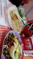 Tacos El Chino food