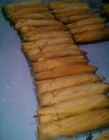 Tamales Dveras Suc. La Piedad food