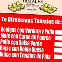 Tamales Dveras Suc. La Piedad outside