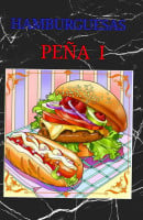 Hamburguesas Peña² food