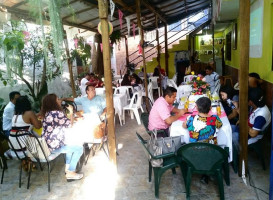 El Jardín De Tere food