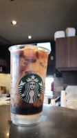 Starbucks Palomar Dt food