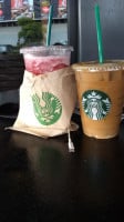 Starbucks Palomar Dt food