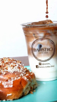 Baristro food