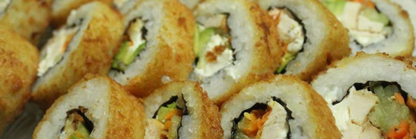 Takushi Roll food