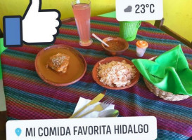 Mi Comida Favorita Hidalgo food