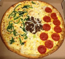 Rinos Pizza food