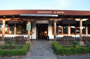 El Mesón food