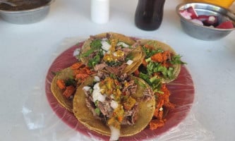 Tacos Don Jose food